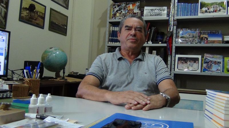 Joaquim de Lira Maia - Agrônomo 